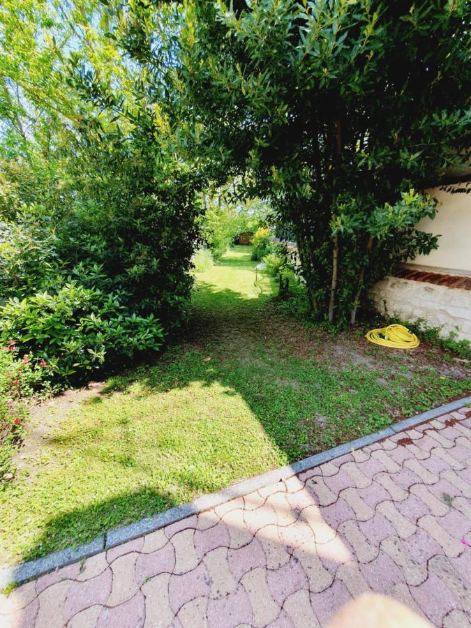 Villa Capucine - Maison De Ville Avec Jardin Dans Vernon-Giverny, Proche Des Transports Et De La Gare Vernon  Bagian luar foto